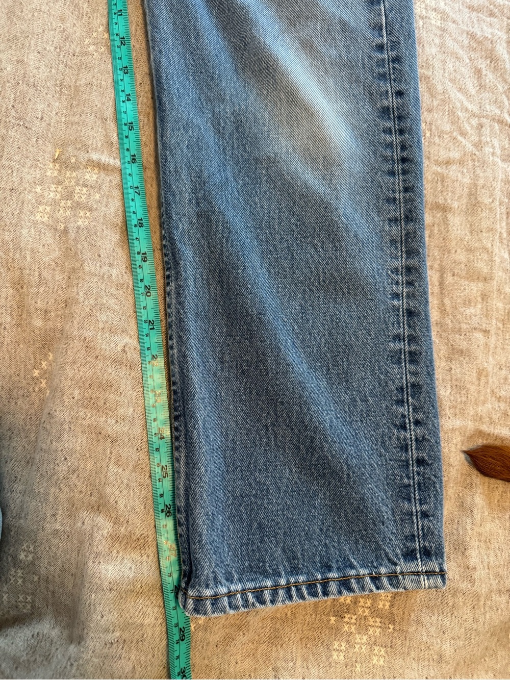 Vintage Levi’s 501 1997 - Picture 8 of 8